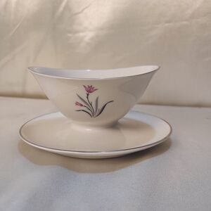 Alpine Syracuse China Gravy Boat